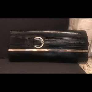 Black Clutch Purse